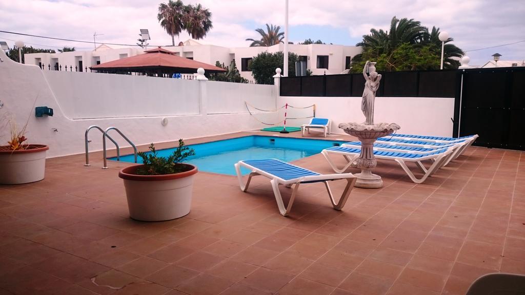 Villa Nasa Puerto del Carmen  Kültér fotó
