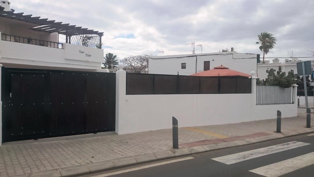 Villa Nasa Puerto del Carmen  Kültér fotó